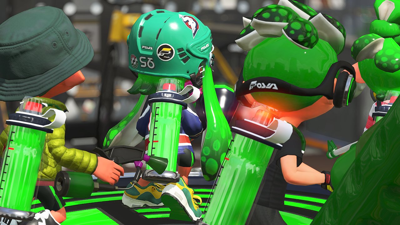 Splatoon 2 - Imagen 30